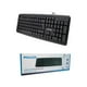 thumbnail image 3 of Teclado Standard USB 105 Teclas Negro, 3 of 5
