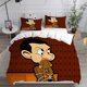 thumbnail image 2 of Mr. Bean Animated Series Bedding Sets Comforter Quilt Bed Cover Duvet Cover Pillow Case 2-3 Pieces Sets Bedroom Decor, 2 of 5