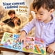 thumbnail image 3 of Libro de Sonido GO GO 30 Canciones Fonéticas Recargable por USB‑C, 3 of 9