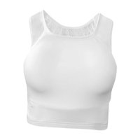 Magideal - Protector De Pecho Para Karate Y Boxeo Para Mujer, Práctico Protector De Pecho Multifuncional Para Gimnasio En Casa, Hockey, Entrenamiento De Mma , Xl Sg