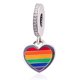 thumbnail image 2 of Dije Pandora Pride Dangle Charm, 2 of 2