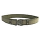 thumbnail image 3 of Cinturones para exteriores para hombre, cinturón exterior con hebilla de liberación rápida, cinturones, accesorios de ropa, pretina para entrenamiento Verde, 3 of 5