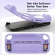 thumbnail image 3 of Funda protectora delgada para Nintendo Switch 2, funda antideslizante y a prueba de golpes de silicona suave con agarre ergonómico, diseño bonito, 3 of 7