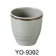 thumbnail image 1 of Taza de té Yanco YO-9302 Yoto, 3 x 3 H, 200 ml, melamina mate, 1 of 1