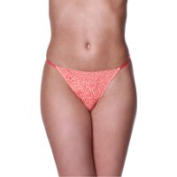 Baziani - Calzón Tanga Colaless Microfibra Mujer 20545