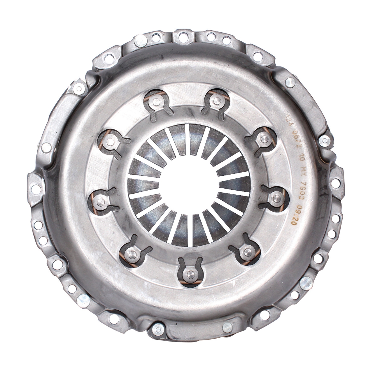 Repuestos Del Sol - Kit Embrague Mazda Cx3 2.0 2016 2018