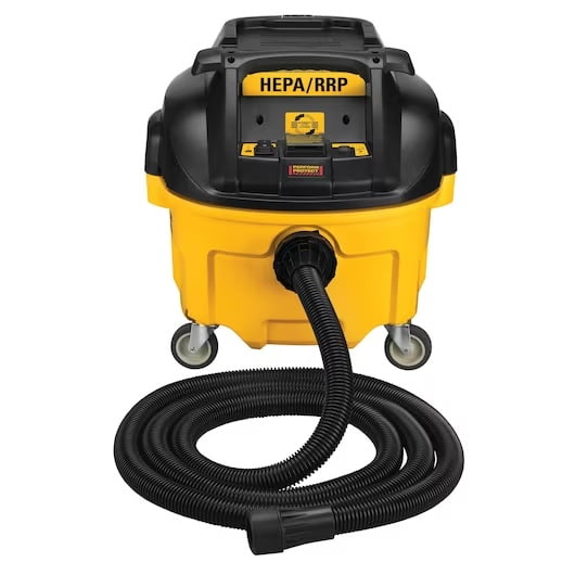 Aspiradora Industrial De Polvo/agua 30l/8g Dewalt Dwv010-b2c