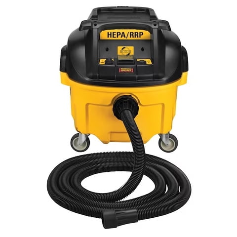 Aspiradora Industrial De Polvo/Agua 30L/8G Dewalt Dwv010-B2C