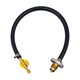 thumbnail image 5 of Adaptador De Recarga De Tanque Cilíndrico, Acoplador De Tanque De Gas Plano Para Cocinar Barbacoa, 5 of 5