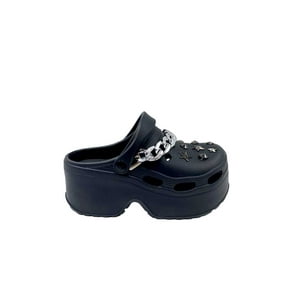 Todopiel - Zueco Eva Zb020 Negro