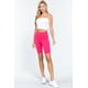thumbnail image 5 of Leggings Cortos de Jersey de Algodón Rosa Chicle, 5 of 5