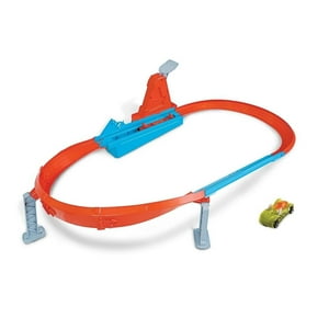 Pista De Juguete Hot Wheels Action Campeonato De Rapidez