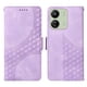 thumbnail image 4 of Carcasa FOXDOCK Xiaomi Poco M6 5G de cuero PU, diseño acolchado clásico, protección contra caídas y rayones, 4 of 5