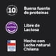 thumbnail image 3 of Yoghurt  Protein+ Sabor Natural, 155 g, 3 of 7
