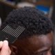 thumbnail image 4 of Unique Bargains 2 piezas Peine de Metal para Cabello Peine Africano para Cabello Afro Peine para Mujeres y Hombres 6.61"x2.83", 4 of 7