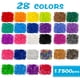 thumbnail image 3 of Kit De Recarga De Gomas Para Telares 17500+ Con Contenedor Azul, 3 of 7