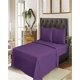thumbnail image 4 of Pack De Sabanas Polar 2 Plazas Morado, 4 of 4