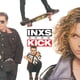 thumbnail image 1 of Kick – ATLANTIC RECORDS – INXS, 1 of 1