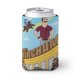 thumbnail image 1 of Sr. Birchum Funda enfriadora de latas, aislante de bebidas para mantener frías o calientes, funda térmica plegable para latas, portabebidas reutilizable, 1 of 6