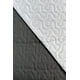 thumbnail image 4 of Cubrecama Quilt Reversible 1.5 Plazas 180x260cm Gris, 4 of 6