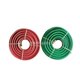 thumbnail image 2 of Manguera de soldadura WeldingCity 1/4" 7,6 m roja/verde doble, 2 of 4