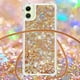 thumbnail image 3 of Funda FOXDOCK para Samsung Galaxy A06 con Cuerda Ajustable, Brillo Líquido, Protección Antigolpes y Lente – Ideal para Regalo, 3 of 6