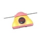 thumbnail image 1 of Máquina Para Saltar La Cuerda Máquina Para Saltar La Cuerda Para Gimnasio Ejercicio De Cuerpo Completo Rosa, 1 of 5