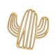 thumbnail image 1 of Tetera Trivet Base Elevada Búho Pescado Frutas Para Comedor Sala De Estar Cactus Mantel Individual, 1 of 5