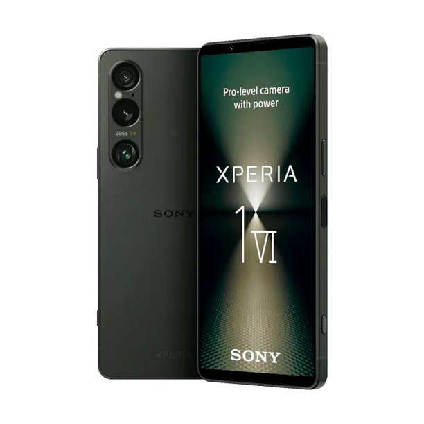 Sony Xperia 1 VI 12GB/256GB Negro | Lider