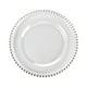 thumbnail image 1 of Plato De Cena Vajilla Moderna Multifuncional Para Fiestas De Platos Fríos De Escritorio Plata, 1 of 3