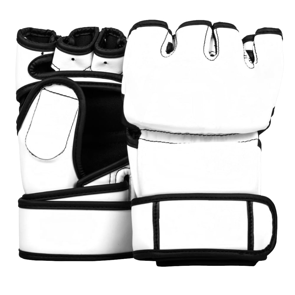 Frc - Guantes De Mma & Kickboxing Blanco