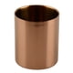 thumbnail image 1 of taza de acero inoxidable taza de cerveza de bebida fría taza de agua de pared única oro rosa, 1 of 3