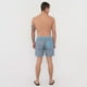 thumbnail image 3 of Traje de Baño Hombre Full Print Petróleo Corona, 3 of 5