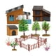 thumbnail image 1 of Farm Playset Dollhouse Collection Figuras Modelo Para Niños De 3 Años En Adelante, 1 of 5