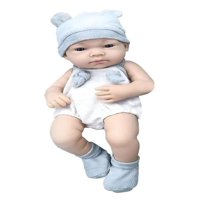 Ali Chile - Bebe Muñeco Realista De Silicona Niño