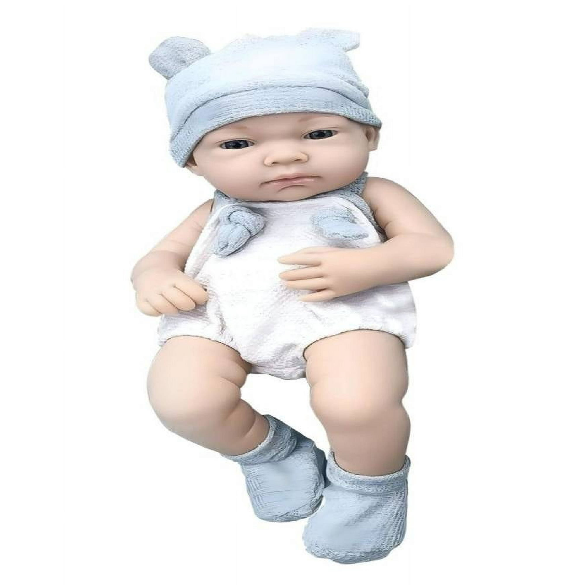 Ali Chile - Bebe Muñeco Realista De Silicona Niño