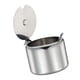 thumbnail image 5 of Tarro De Especias De Acero Inoxidable Para Cocina, Botes Para Condimentos, Lata + Cuchara De 200ml, 5 of 5