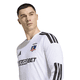 thumbnail image 3 of Camiseta Colo Colo 2026 Titular Manga Larga Adidas, 3 of 4