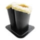 thumbnail image 1 of Estuche Elegante Para Gafas, Soporte Para El Hogar, Oficina, Para Hombres Y Mujeres, Color Negro, 1 of 5