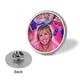 thumbnail image 3 of Insignia de Botón Redondo Desmarcar Lizzie McGuire 2.8 cm, 3 of 6