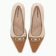 thumbnail image 2 of Zapato Mujer Beige/Ocre Irene Piccadilly, 2 of 4