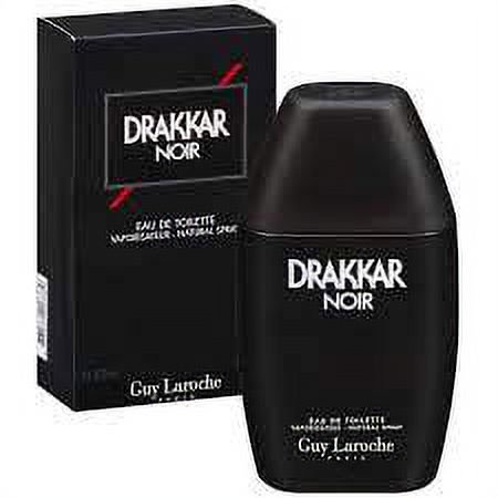 Guy Laroche - Perfume Drakkar Noir Edt 200 Ml