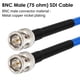 thumbnail image 2 of Cable SDI XRDS-RF 15 m 12G 75 Ω BNC macho, 2 of 6