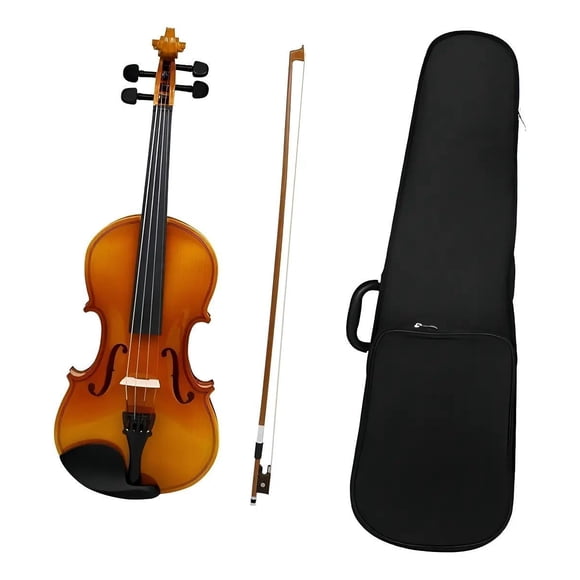 Violin 44 Acústico Caoba