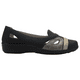 thumbnail image 1 of Zapato de Mujer de color Negro/Dorado Casual Chalada Deco-12, 1 of 7