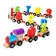 thumbnail image 2 of Juego De Tren De Números Magnéticos, Juguetes Educativos Para Niños De 1, 2 Y 3 Años, 11 Uds., 2 of 5