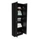 thumbnail image 5 of Closet 2 Puertas Abatible 180 x 60 x 30 Cm Negro, 5 of 11