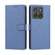 thumbnail image 2 of Cartera para Motorola Edge 2026 con Bolsillo de Tarjetas, Azul, 2 of 6