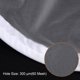 thumbnail image 4 of Bolsa de Filtro de Pintura de 60 Mallas, Colador de Nylon en Forma de Cono de 7" de Diámetro para Filtrar Pintura, Gasolina, Combustible, Tinta, 4 of 7