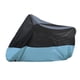 thumbnail image 3 of Funda Moto Impermeable Heavy Duty Para Invierno Nieve Lluvia Azul Claro XL, 3 of 5